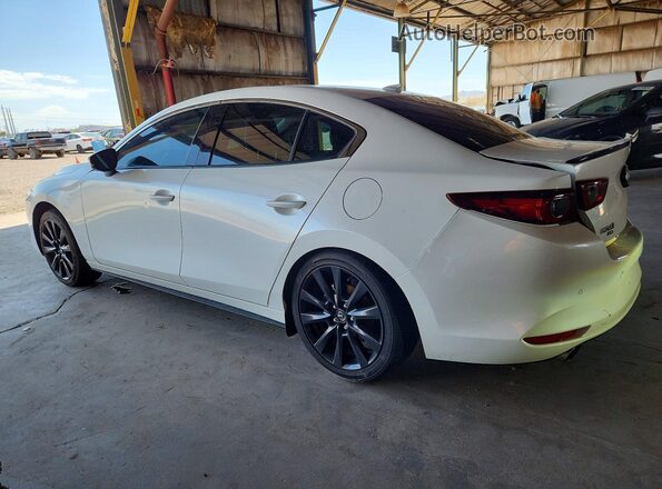 3MZBPBEY8PM353024 2023 MAZDA 3 White Հետևի ձախ