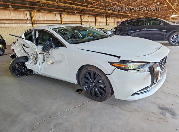 3MZBPBEY8PM353024 2023 MAZDA 3 White Առջևի աջ