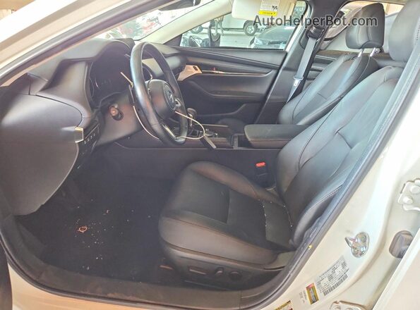 3MZBPBEY8PM353024 2023 MAZDA 3 White Սալոնի դիմացի տեսք
