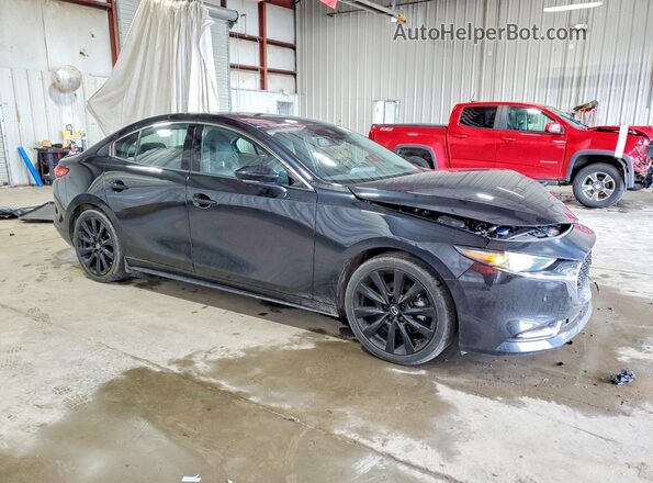 3MZBPBEY9PM350200 2023 MAZDA 3 Черный Передняя правая четверть