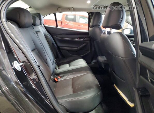 3MZBPBEY9PM350200 2023 MAZDA 3 Черный Вид задних сидений