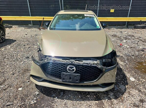 3MZBPBXY3RM409239 2024 MAZDA 3 Brown Front view