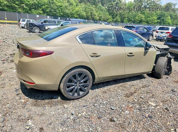 3MZBPBXY3RM409239 2024 MAZDA 3 Brown Rear right