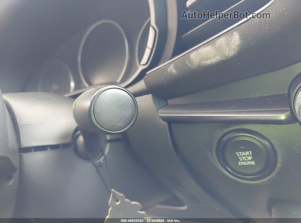3MZBPBXY3RM434450 2024 MAZDA 3 Green Dashboard view