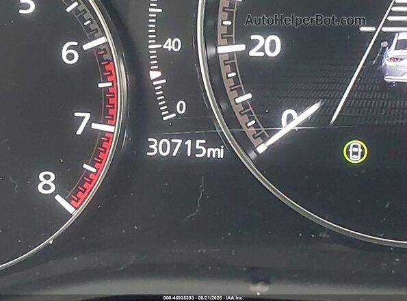 3MZBPBXY3RM434450 2024 MAZDA 3 Green 