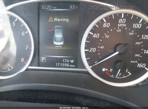 3N1AB7AP0GL636257 2016 NISSAN SENTRA Gray Vista de los asientos traseros