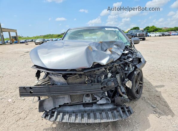 3N1AB7AP0GL641202 2016 NISSAN SENTRA Gray Vista frontal