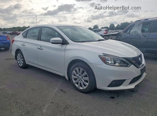 3N1AB7AP0GY208546 2016 NISSAN SENTRA White Առջևի աջ