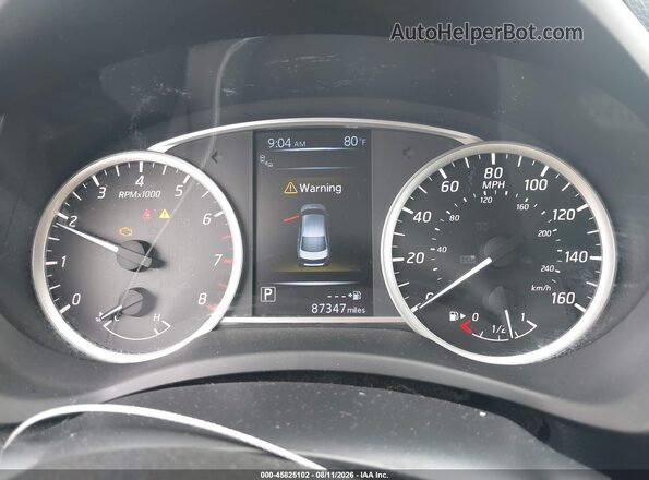 3N1AB7AP0GY219871 2016 NISSAN SENTRA Black Հետևի նստատեղերի տեսք