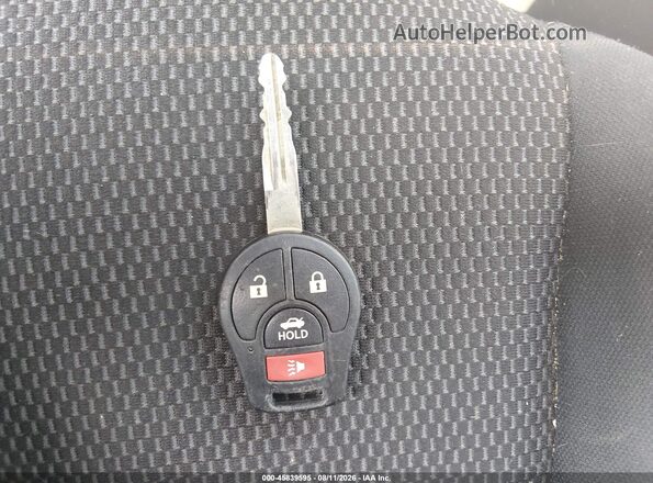3N1AB7AP0GY251476 2016 NISSAN SENTRA Gray Առջևի վահանակի տեսք
