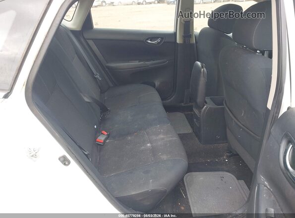 3N1AB7AP0GY251770 2016 NISSAN SENTRA Белый Вид наклейки с VIN-кодом