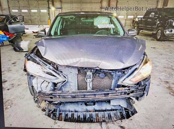 3N1AB7AP0GY251901 2016 NISSAN SENTRA Beige Вид спереду