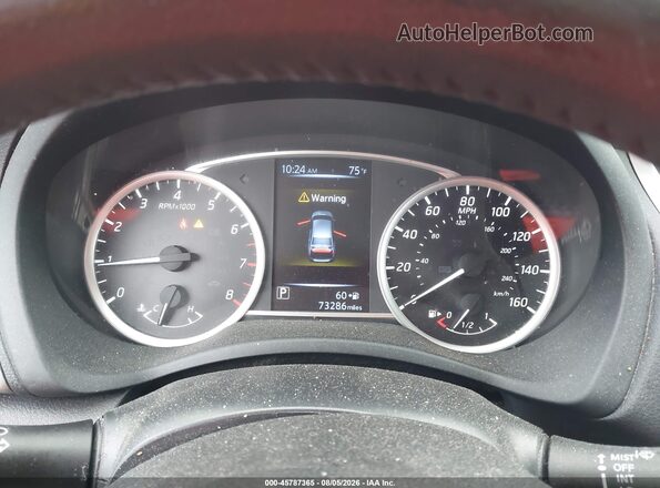 3N1AB7AP0GY263272 2016 NISSAN SENTRA Blue Vista de los asientos traseros