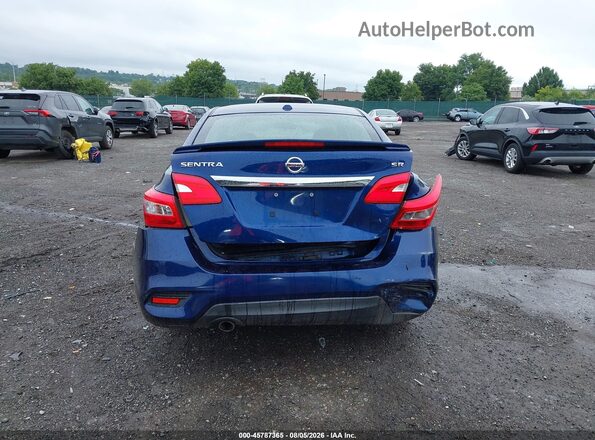 3N1AB7AP0GY263272 2016 NISSAN SENTRA Blue 
