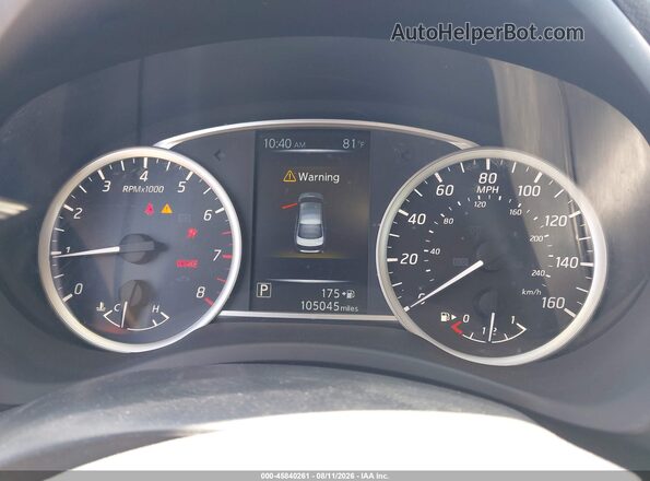 3N1AB7AP0GY289161 2016 NISSAN SENTRA Silver Հետևի նստատեղերի տեսք