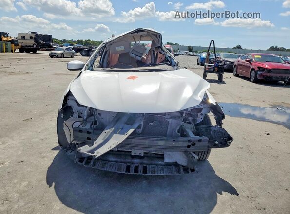3N1AB7AP0GY300692 2016 NISSAN SENTRA White Widok z przodu