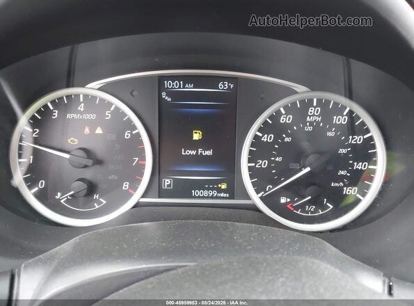 3N1AB7AP0GY308999 2016 NISSAN SENTRA White Widok tylnych siedzeń