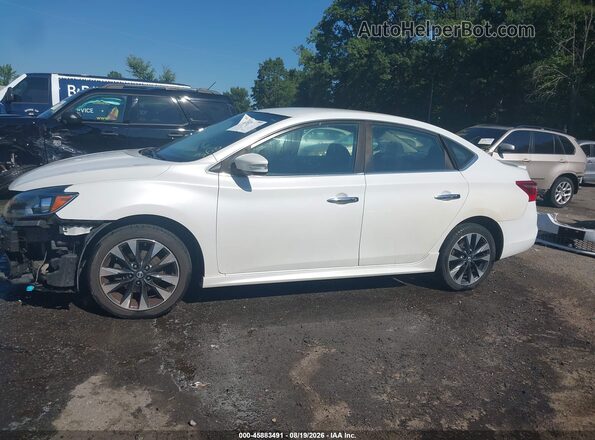 3N1AB7AP0GY317914 2016 NISSAN SENTRA Белый 