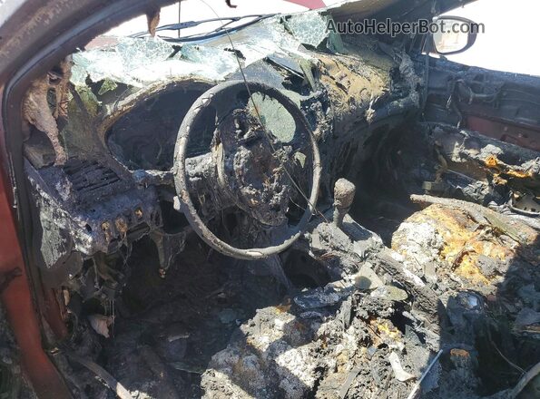 3N1AB7AP0HL651049 2017 NISSAN SENTRA Red Սարքավորումների վահանակի տեսք