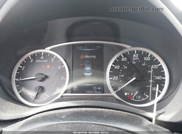 3N1AB7AP0HL669969 2017 NISSAN SENTRA Black Вид задніх сидінь