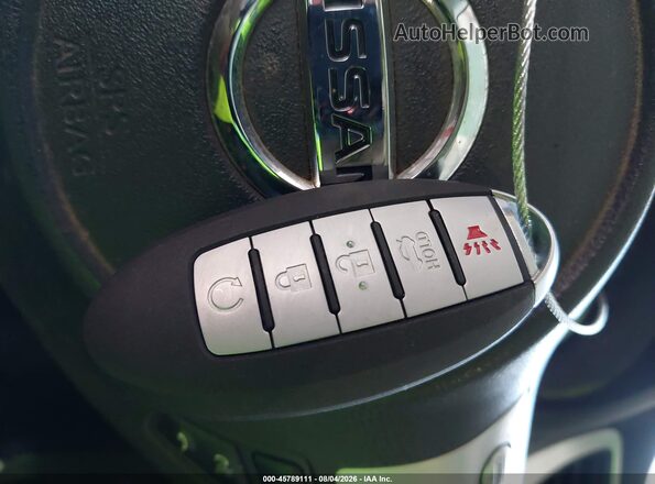 3N1AB7AP0HL718782 2017 NISSAN SENTRA Gray Առջևի վահանակի տեսք