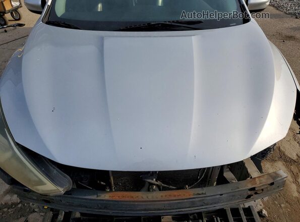 3N1AB7AP0HY213988 2017 NISSAN SENTRA Silver 