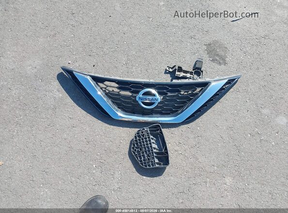 3N1AB7AP0HY217569 2017 NISSAN SENTRA Gray Widok zestawu wskaźników