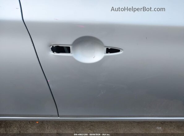 3N1AB7AP0HY266352 2017 NISSAN SENTRA Silver 