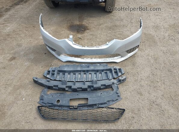3N1AB7AP0HY266352 2017 NISSAN SENTRA Silver Instrument cluster view