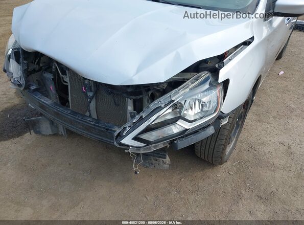 3N1AB7AP0HY266352 2017 NISSAN SENTRA Silver 