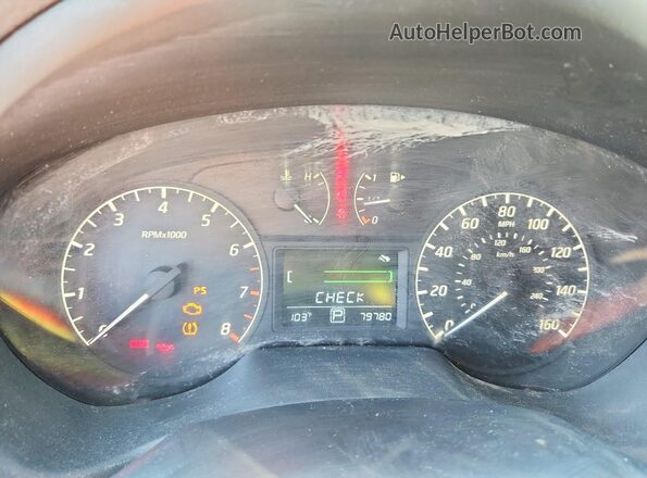 3N1AB7AP0HY274080 2017 NISSAN SENTRA Blue ხელსაწყოთა პანელის ხედი