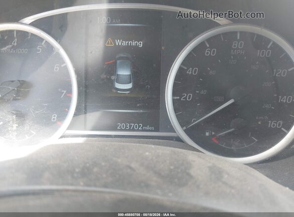 3N1AB7AP0HY297777 2017 NISSAN SENTRA White Widok tylnych siedzeń