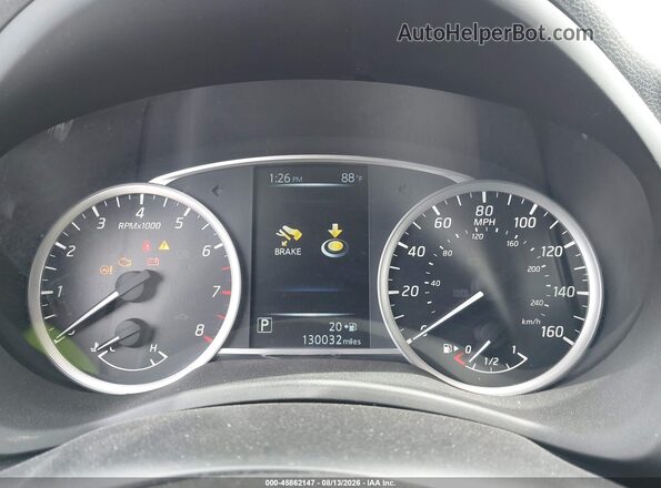 3N1AB7AP0HY353457 2017 NISSAN SENTRA Burgundy Widok tylnych siedzeń