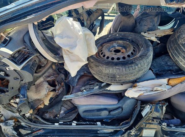 3N1AB7AP0HY356004 2017 NISSAN SENTRA Black Front interior view