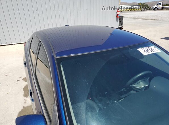 3N1AB7AP0JL661960 2018 NISSAN SENTRA Blue 