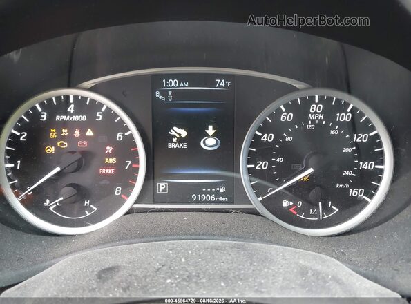3N1AB7AP0JY212541 2018 NISSAN SENTRA Black Հետևի նստատեղերի տեսք