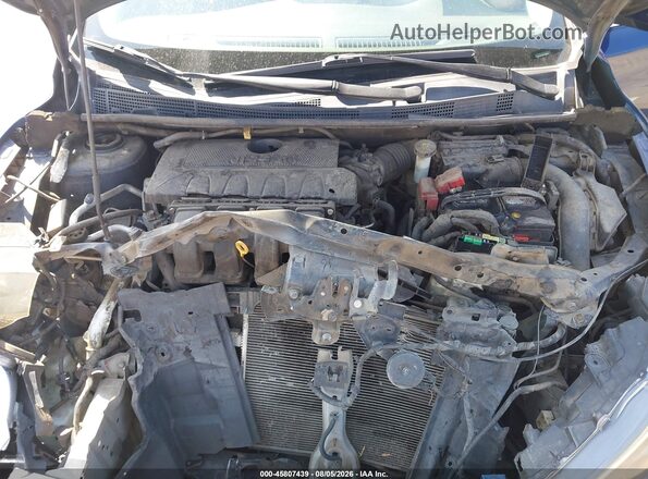 3N1AB7AP0JY225287 2018 NISSAN SENTRA Blue Հետևի տեսք