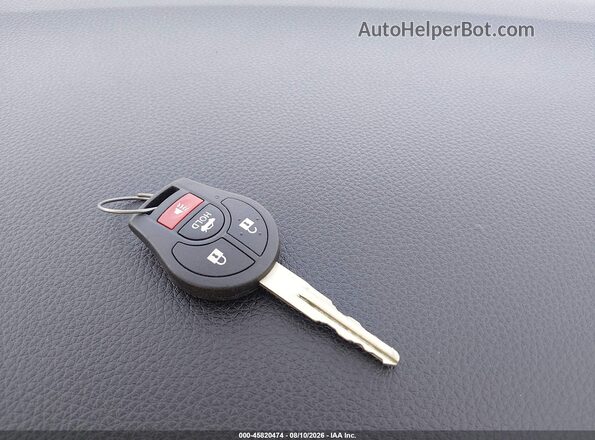 3N1AB7AP0JY227766 2018 NISSAN SENTRA Gray Widok deski rozdzielczej
