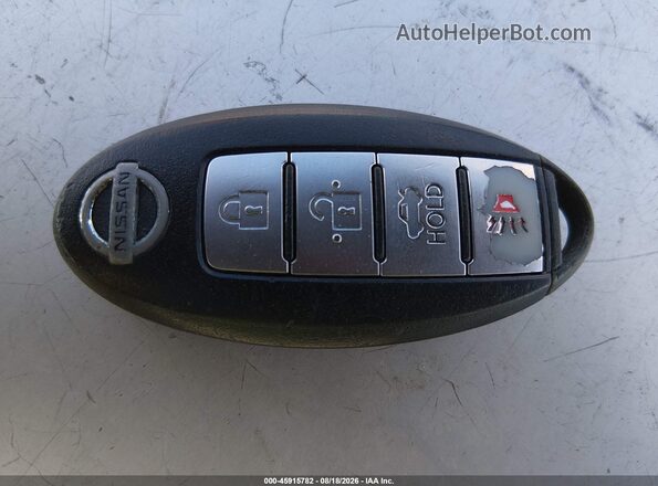3N1AB7AP0JY257527 2018 NISSAN SENTRA Black Вид панелі приладів