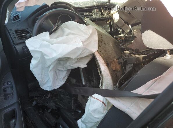 3N1AB7AP0KY323446 2019 NISSAN SENTRA Black Widok deski rozdzielczej