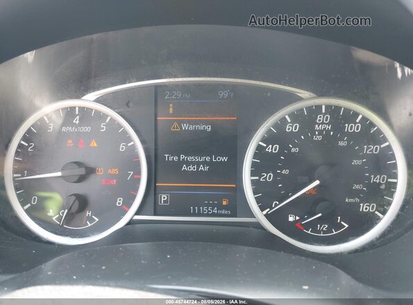 3N1AB7AP0KY375658 2019 NISSAN SENTRA Blue უკანა სავარძლების ხედი