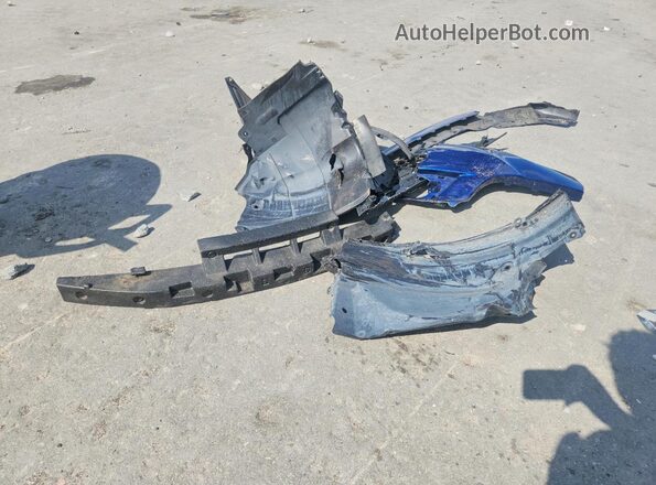 3N1AB7AP0KY454019 2019 NISSAN SENTRA Blue Widok komory silnika