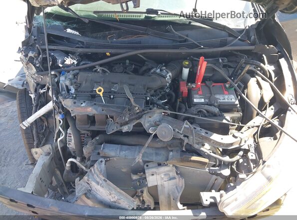 3N1AB7AP1GY213674 2016 NISSAN SENTRA Black Հետևի տեսք