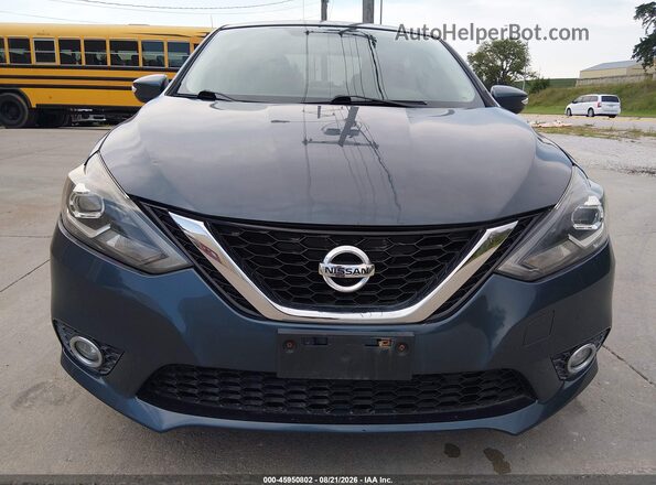 3N1AB7AP1GY223007 2016 NISSAN SENTRA Blue 