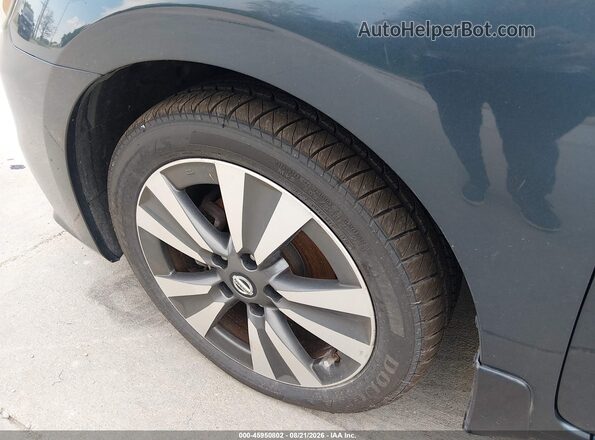 3N1AB7AP1GY223007 2016 NISSAN SENTRA Blue უკანა სალონის ხედი