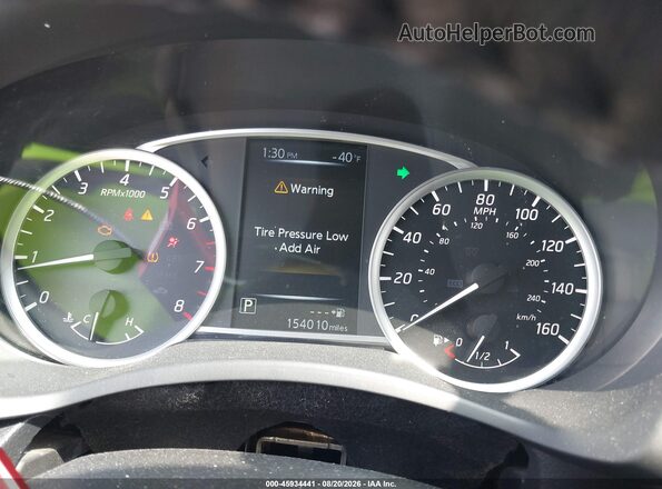 3N1AB7AP1GY250918 2016 NISSAN SENTRA Silver Widok tylnych siedzeń