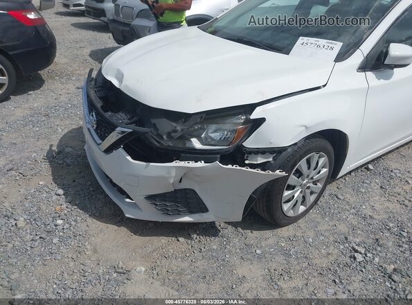 3N1AB7AP1GY274748 2016 NISSAN SENTRA White Vista frontal