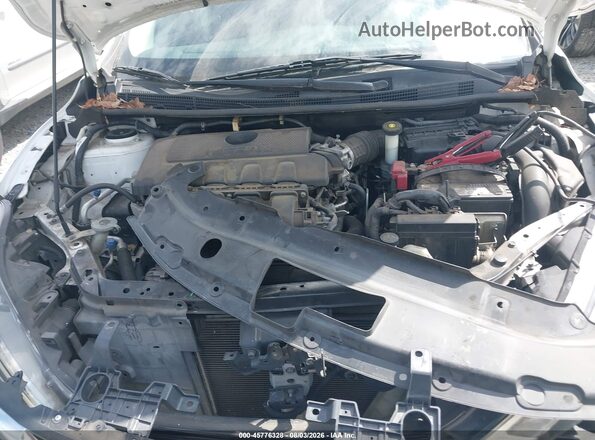 3N1AB7AP1GY274748 2016 NISSAN SENTRA White Vista trasera