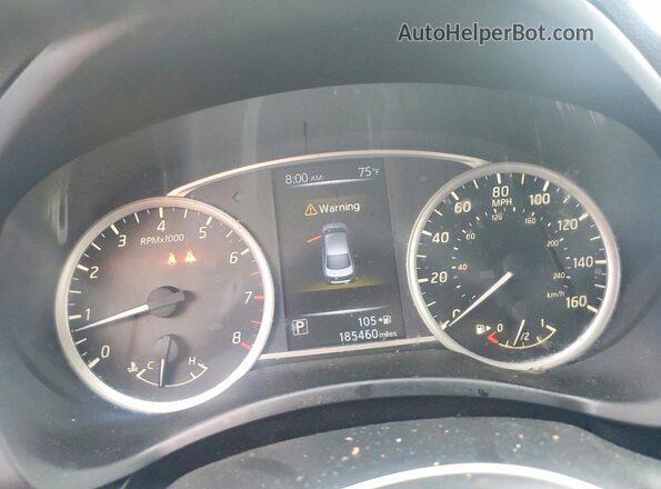 3N1AB7AP1GY335211 2016 NISSAN SENTRA Blue Սարքավորումների վահանակի տեսք