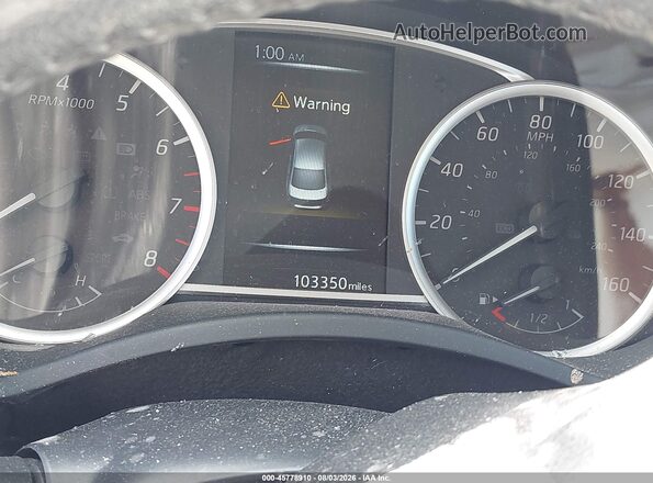 3N1AB7AP1HL654249 2017 NISSAN SENTRA Серый Вид задних сидений